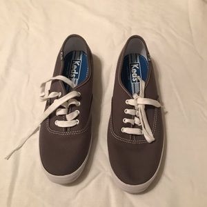 Dark Grey Keds Sneaker